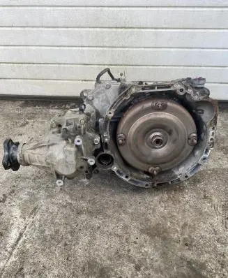 Automatic gearbox