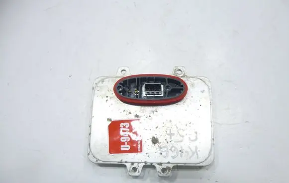 Volkswagen Golf Plus Headlight ballast module Xenon 5M0907391 DOT2000A E1033582