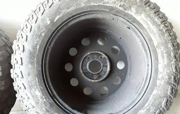 Mazda CX-5 R18 forged rim 