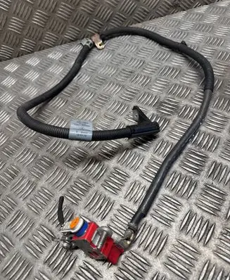 Mercedes-Benz B W246 W242 Positive cable (battery) A2465407832