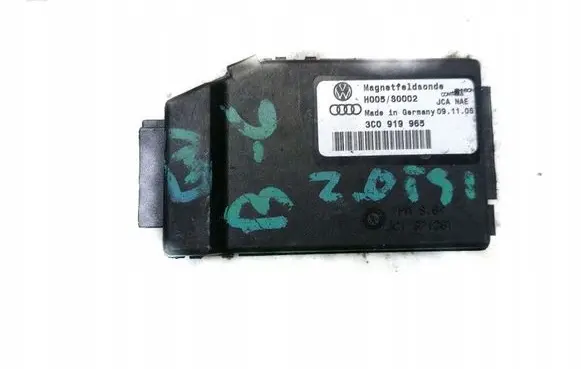 Volkswagen PASSAT B6 MPM control module 
