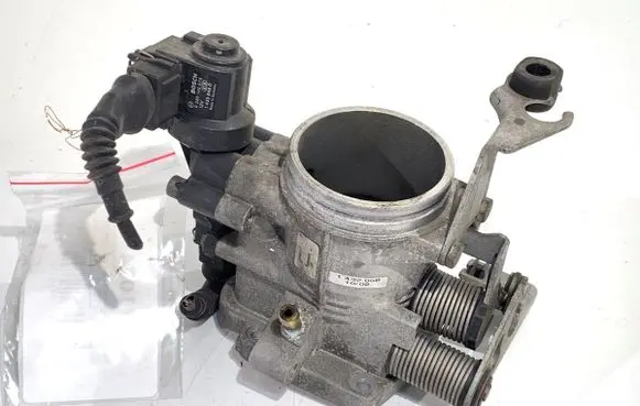 BMW 3 E36 Engine shut-off valve 1432058