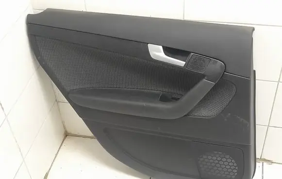 Audi A3 S3 A3 Sportback 8P Rear door card panel trim 8P4867305