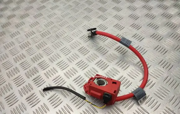 BMW 3 E90 E91 Positive cable (battery) 6982227