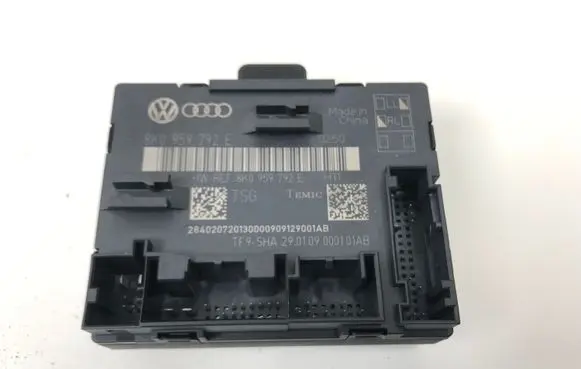 Audi A4 S4 B8 8K Door control unit/module 8K0959792E