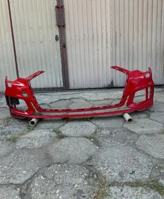 Audi A6 S6 C8 4K Front bumper 43Q5RTSJGF
