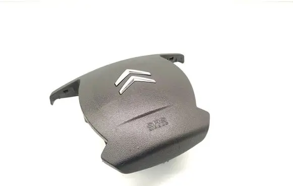 Citroen C5 Steering wheel airbag 96877137ZD