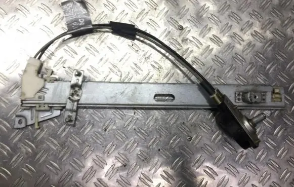 Mazda 626 Sliding door window regulator with motor