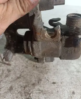 Renault Espace - Grand espace IV Rear brake caliper