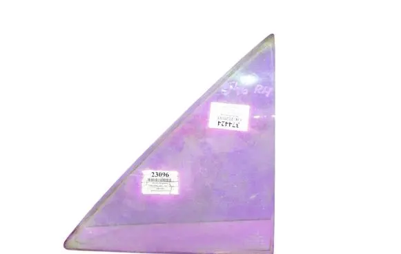 Mercedes-Benz E W124 Front door window glass four-door 