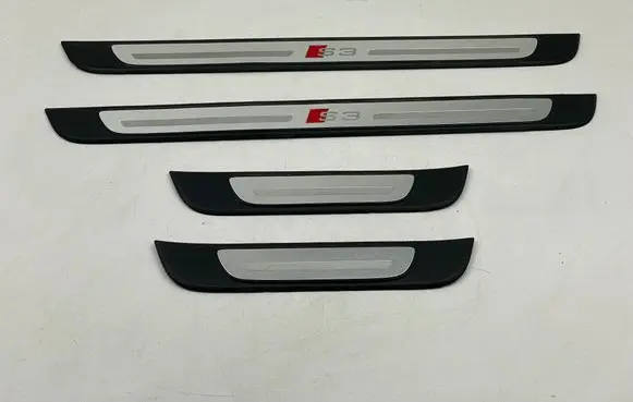 Audi A3 S3 8V Front sill trim cover 8V4853491D
