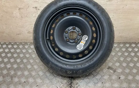 Ford Focus R16 spare wheel 12234C0