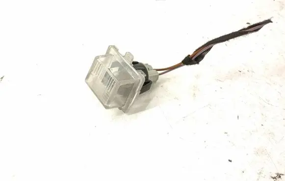 Mercedes-Benz E W212 Number plate light DALISID2464 A2218200456 2218200456