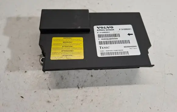 Volvo XC60 Airbag control unit/module 31295241