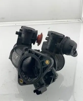 Citroen C4 Grand Picasso Throttle valve 9684269380 A0092893