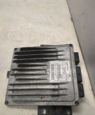 Nissan Micra Engine control unit/module 8200399038 8200513163 R0410B034A