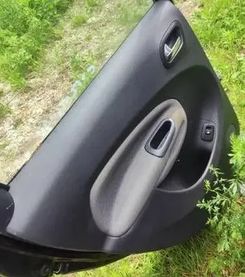 Citroen C3 Picasso Coupe rear side trim panel 