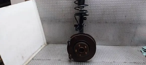 Ford C-MAX I Front shock absorber/damper 3M51-3K171-BH