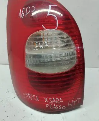 Citroen Xsara Picasso Rear/tail lights