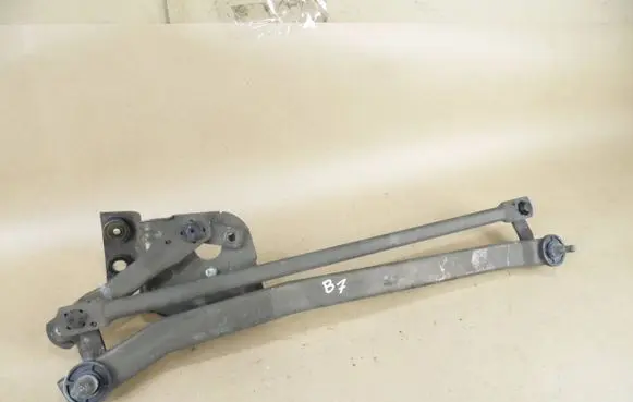 Fiat Seicento/600 Front wiper linkage and motor 7695114