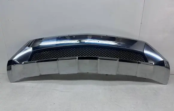 Mercedes-Benz ML AMG W166 Front bumper lip A1668806340 A1668855925