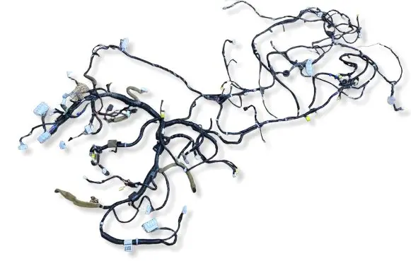 Nissan Juke I F15 Wiring harness 240101KN9A 25S8012 240101KP9A