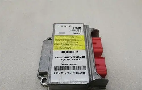 Tesla Model S Torque split ecu control unit/module 101878100F