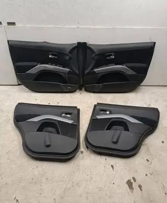 Mitsubishi Outlander Door card panel trim set