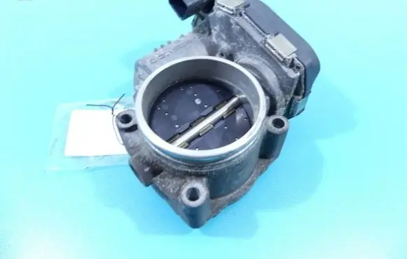 BMW 3 E90 E91 Throttle body valve 7561066 IMPRK1340965