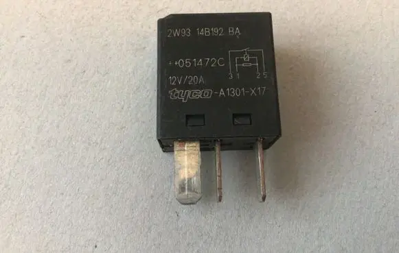 Ford C-MAX I Other relay 2W9314B192BA 051472C