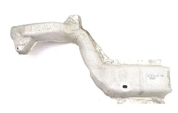Renault Scenic III - Grand scenic III Exhaust heat shield 