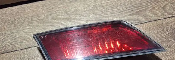 Honda Civic Tailgate rear/tail lights 22616721