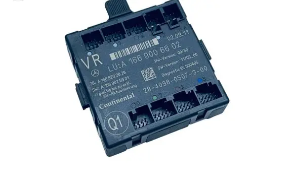 Mercedes-Benz ML W166 Door control unit/module A1669006602