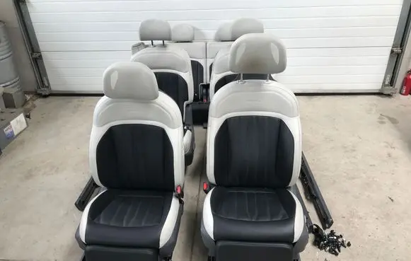 KIA EV9 Seat set 