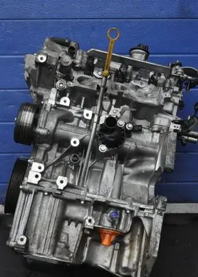 Nissan Micra Engine swap HR12