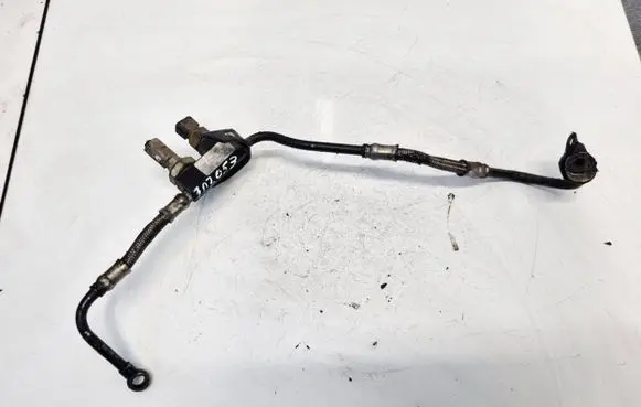 Turbo turbocharger oiling pipe/hose