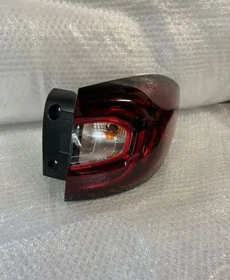 Renault Captur Rear/tail lights 265506738R 67665002