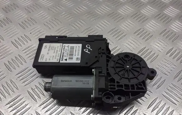 Audi A4 S4 B7 8E 8H Vent window/glass motor 8E1959802H