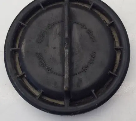 Mercedes-Benz Sprinter W906 Headlight/headlamp dust cover 14735400
