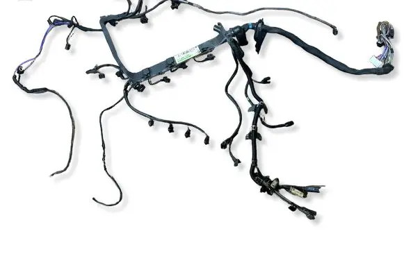 Mercedes-Benz SL R230 Engine installation wiring loom A1130108200
