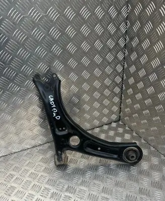 Volkswagen Caddy Front lower control arm/wishbone 1K0407152BL