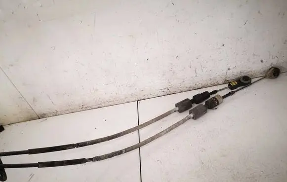 Ford Mondeo MK IV Gear shift cable linkage 7G9R7E395KE