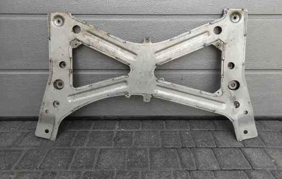 Porsche Panamera (970) Front axle beam 97034126106
