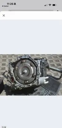 Opel Crossland X Automatic gearbox 20V303