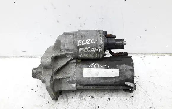 Renault Megane III Starter motor