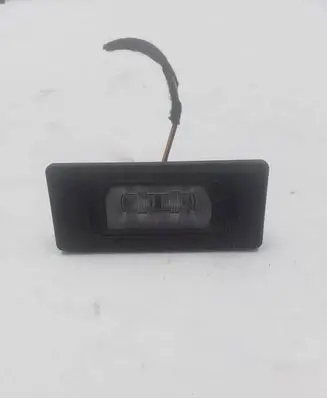 Audi A6 S6 C7 4G Number plate light 4G0943021