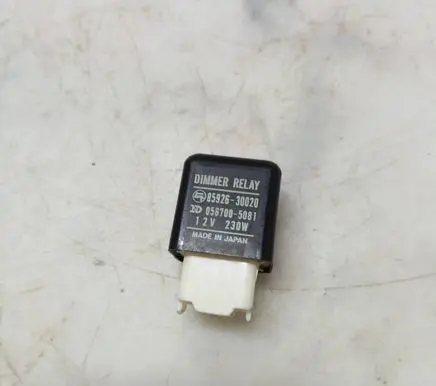 Ford Mondeo MK II Other relay 8592630020 0567005081