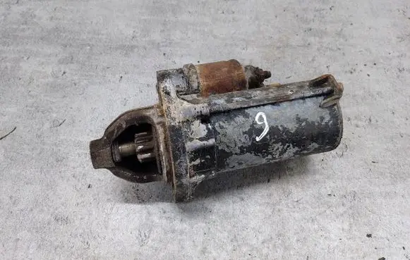 Fiat Doblo Starter motor
