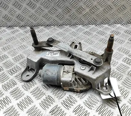 Mercedes-Benz CL C216 Front wiper linkage and motor A2218204442 3397021445