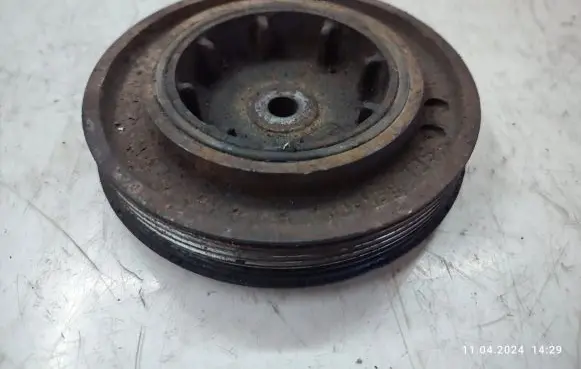 Renault Trafic II (X83) Crankshaft pulley